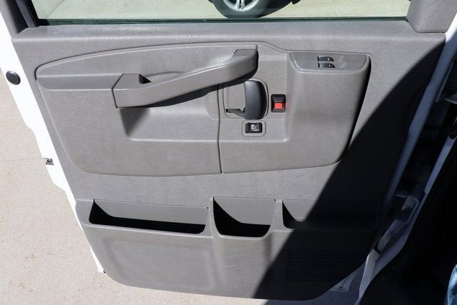 2020 GMC Savana Cargo 2500 Work Van