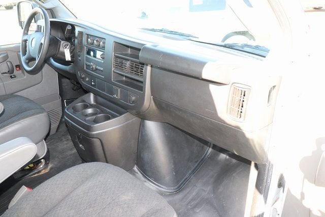 2020 GMC Savana Cargo 2500 Work Van