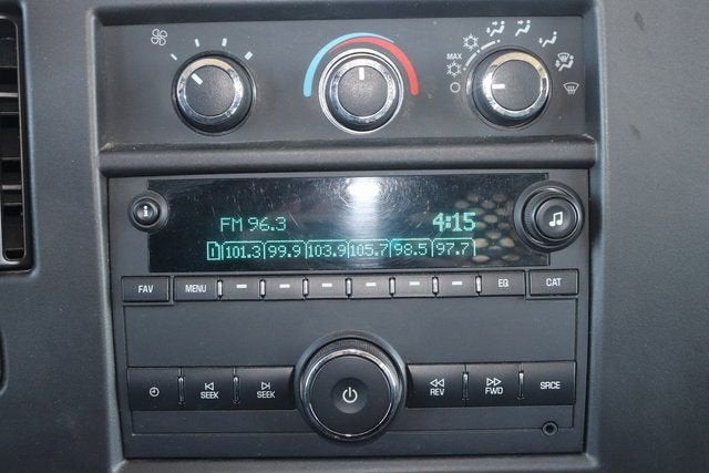 2020 GMC Savana Cargo 2500 Work Van