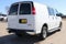 2020 GMC Savana Cargo 2500 Work Van