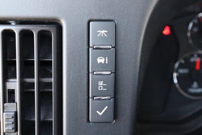 2020 GMC Savana Cargo 2500 Work Van