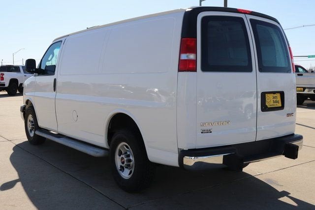 2020 GMC Savana Cargo 2500 Work Van