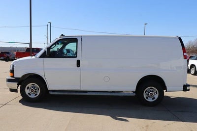2020 GMC Savana Cargo 2500 Work Van