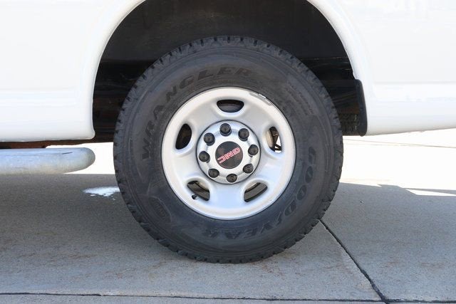 2020 GMC Savana Cargo 2500 Work Van