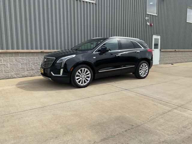 2019 Cadillac XT5 Platinum AWD