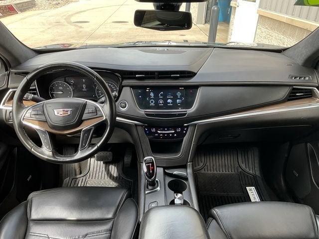 2019 Cadillac XT5 Platinum AWD