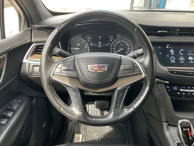 2019 Cadillac XT5 Platinum AWD