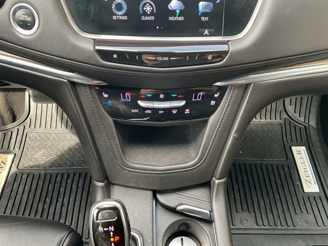 2019 Cadillac XT5 Platinum AWD