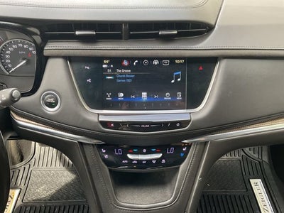 2019 Cadillac XT5 Platinum AWD