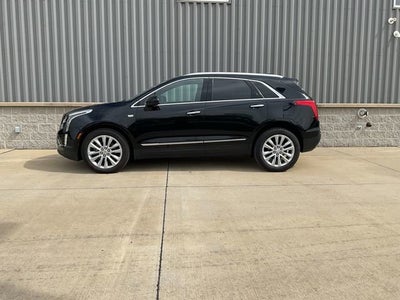 2019 Cadillac XT5 Platinum AWD