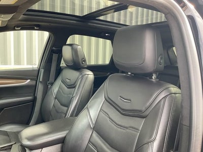 2019 Cadillac XT5 Platinum AWD