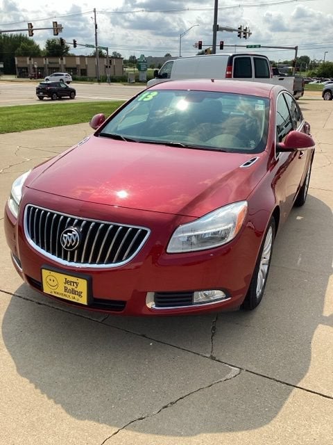 2013 Buick Regal Turbo Premium 1