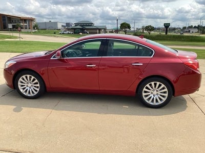 2013 Buick Regal Turbo Premium 1