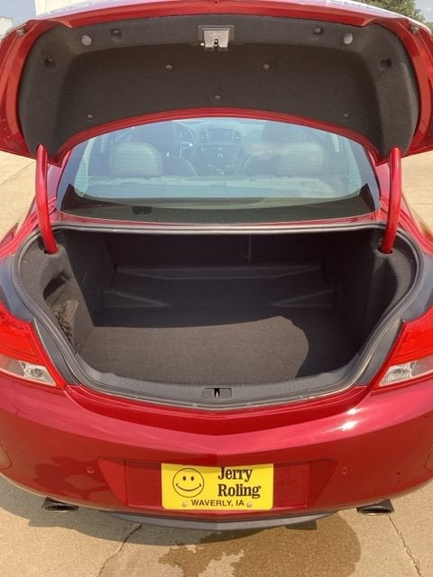 2013 Buick Regal Turbo Premium 1
