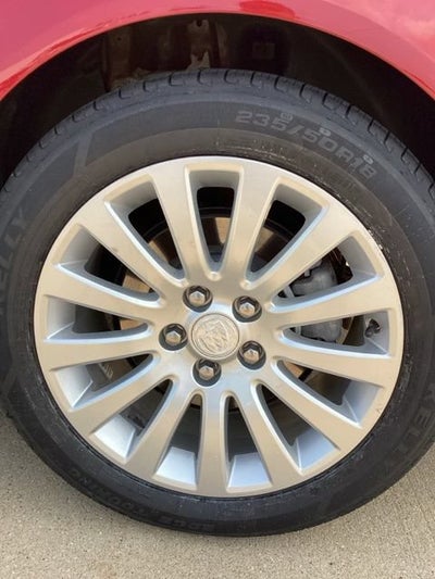 2013 Buick Regal Turbo Premium 1