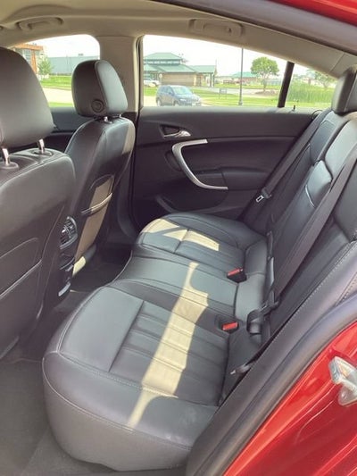 2013 Buick Regal Turbo Premium 1