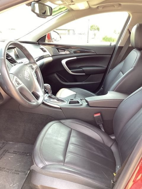 2013 Buick Regal Turbo Premium 1