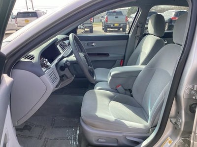 2007 Buick LaCrosse CX