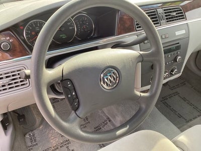 2007 Buick LaCrosse CX