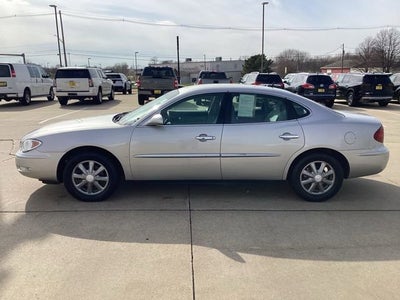 2007 Buick LaCrosse CX