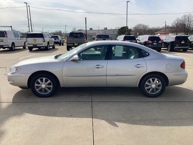 2007 Buick LaCrosse CX