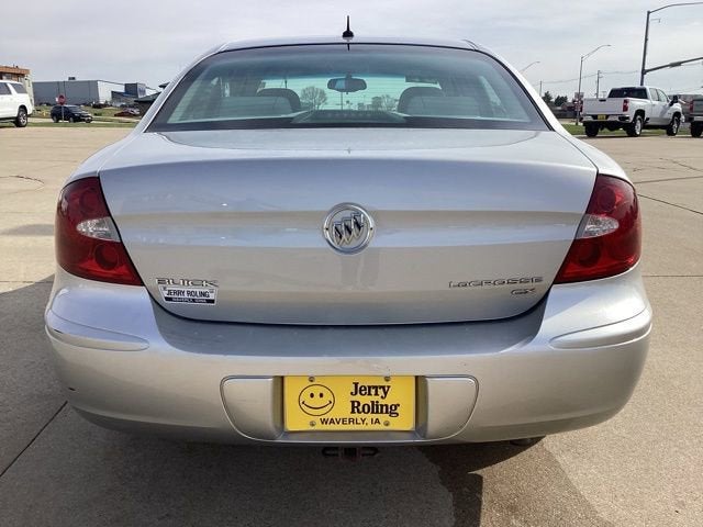 2007 Buick LaCrosse CX
