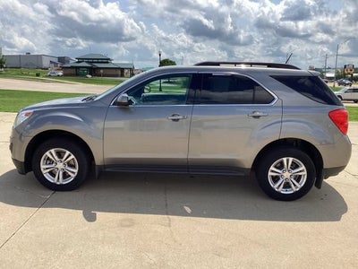 2012 Chevrolet Equinox LT w/1LT