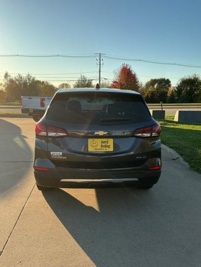 2022 Chevrolet Equinox LT