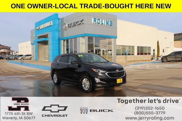 2020 Chevrolet Equinox LT