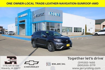 2020 Honda CR-V Touring