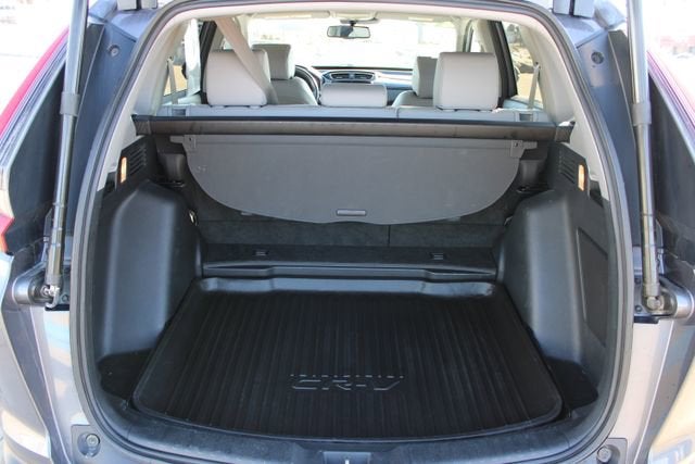 2020 Honda CR-V Touring