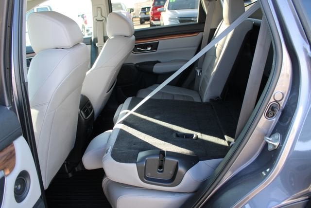 2020 Honda CR-V Touring