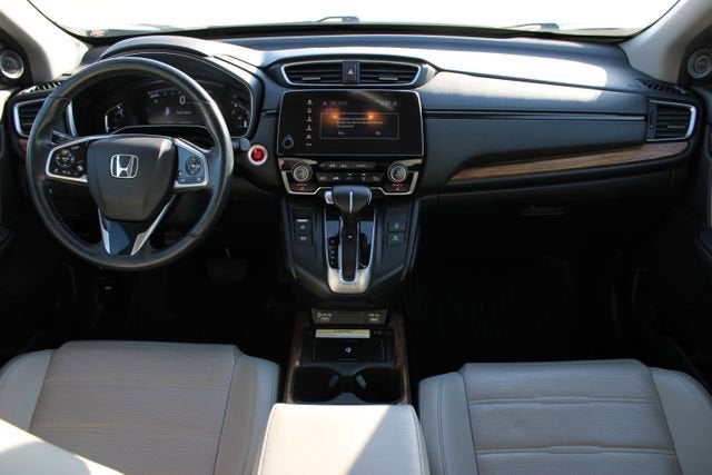 2020 Honda CR-V Touring