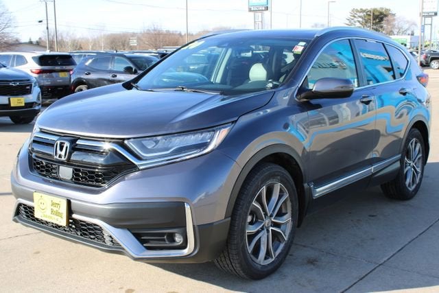 2020 Honda CR-V Touring