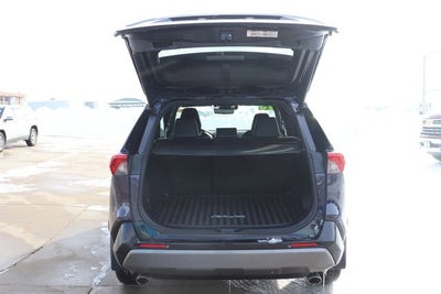 2020 Toyota RAV4 Hybrid XSE