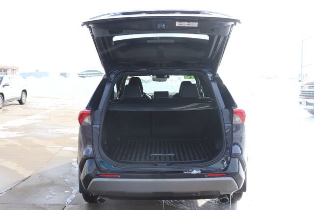 2020 Toyota RAV4 Hybrid XSE