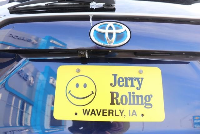 2020 Toyota RAV4 Hybrid XSE