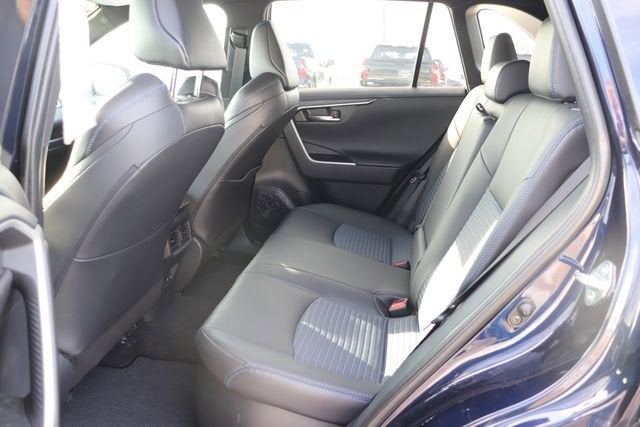 2020 Toyota RAV4 Hybrid XSE