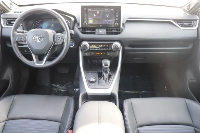 2020 Toyota RAV4 Hybrid XSE