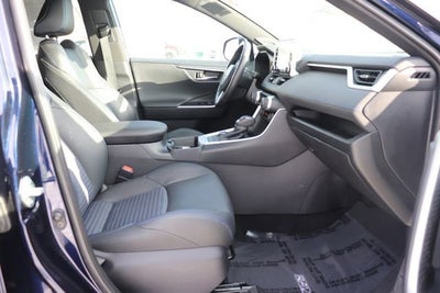 2020 Toyota RAV4 Hybrid XSE