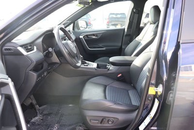 2020 Toyota RAV4 Hybrid XSE