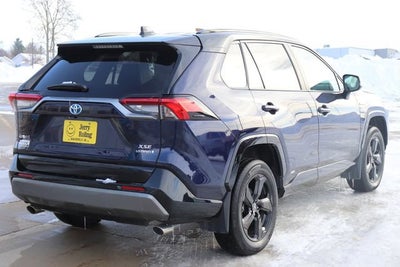 2020 Toyota RAV4 Hybrid XSE