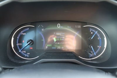 2020 Toyota RAV4 Hybrid XSE