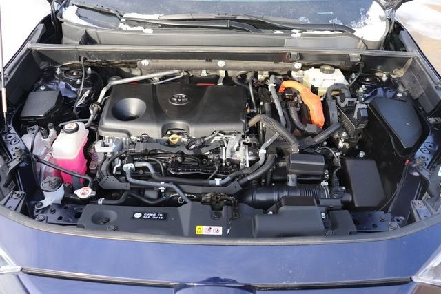 2020 Toyota RAV4 Hybrid XSE