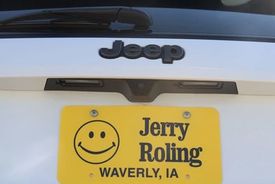 2024 Jeep Compass Trailhawk