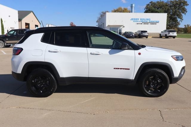 2024 Jeep Compass Trailhawk