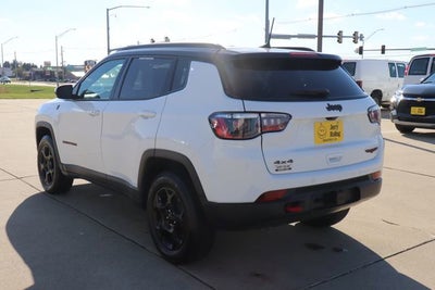 2024 Jeep Compass Trailhawk