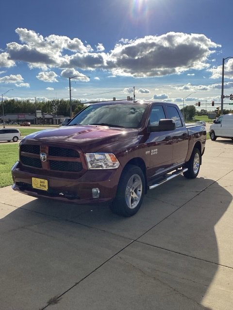 2017 RAM 1500 Express