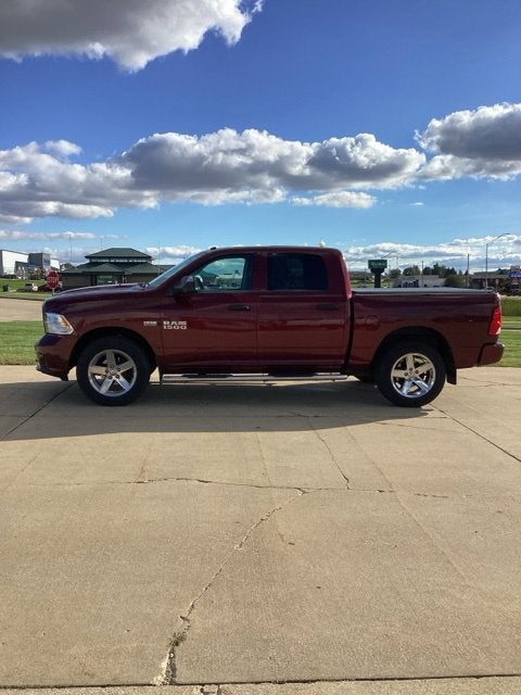 2017 RAM 1500 Express