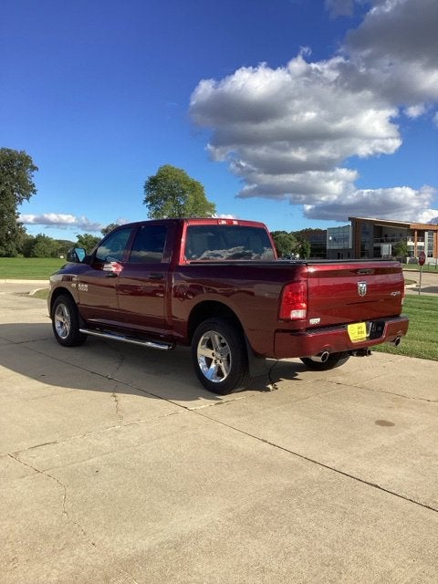 2017 RAM 1500 Express